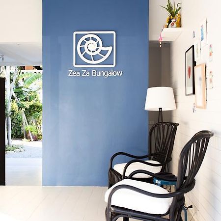 Zea Za Bungalow Hua Hin Eksteriør billede