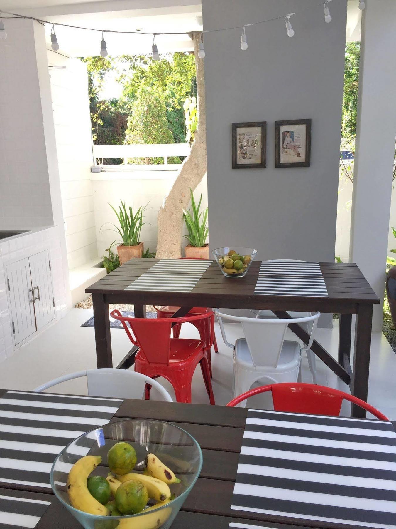 Zea Za Bungalow Hua Hin Eksteriør billede