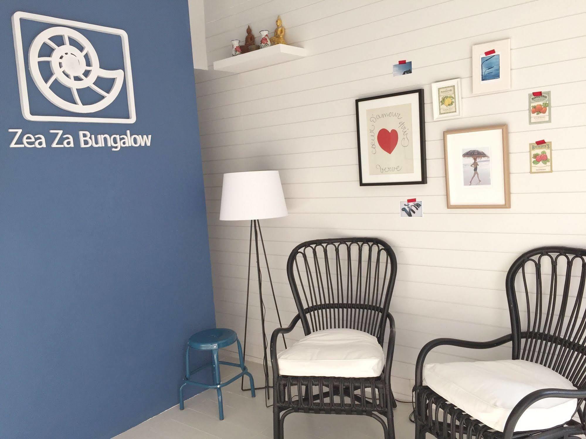Zea Za Bungalow Hua Hin Eksteriør billede