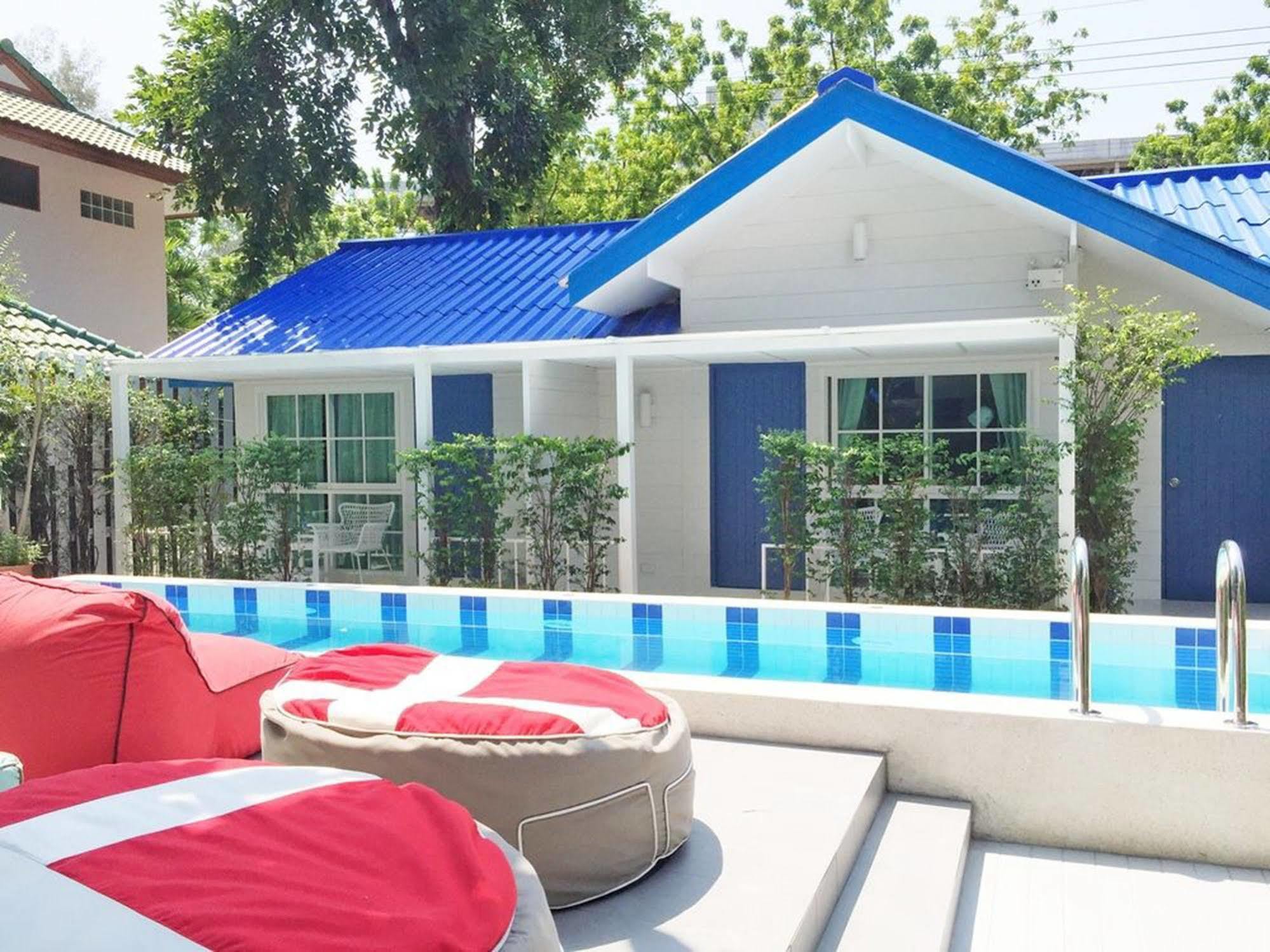 Zea Za Bungalow Hua Hin Eksteriør billede